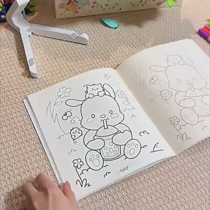 Lumina™ – Tableau LED pour Dessiner, Écrire et Décorer